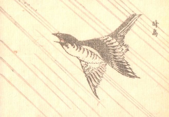 Hokusai - 1850 - Ringa e-hon - Estampe japonaise originale